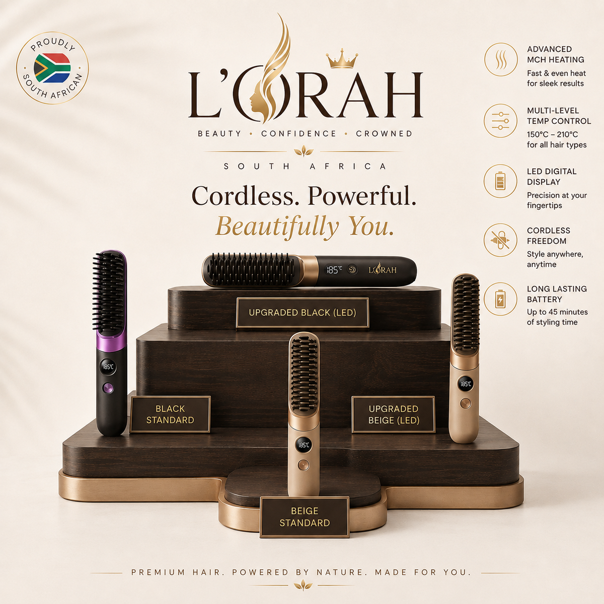 L'ORAH™ ThermaGlide