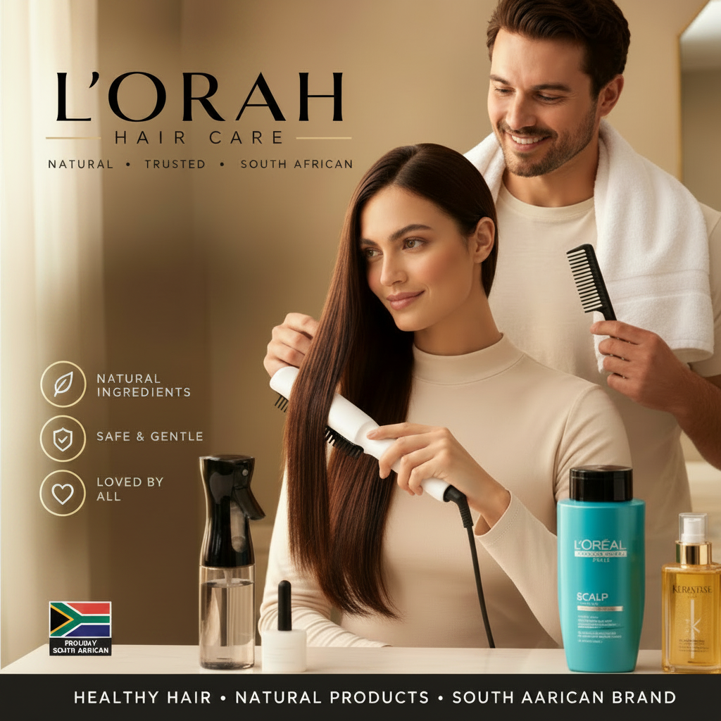 L'ORAH Banner - No Crown